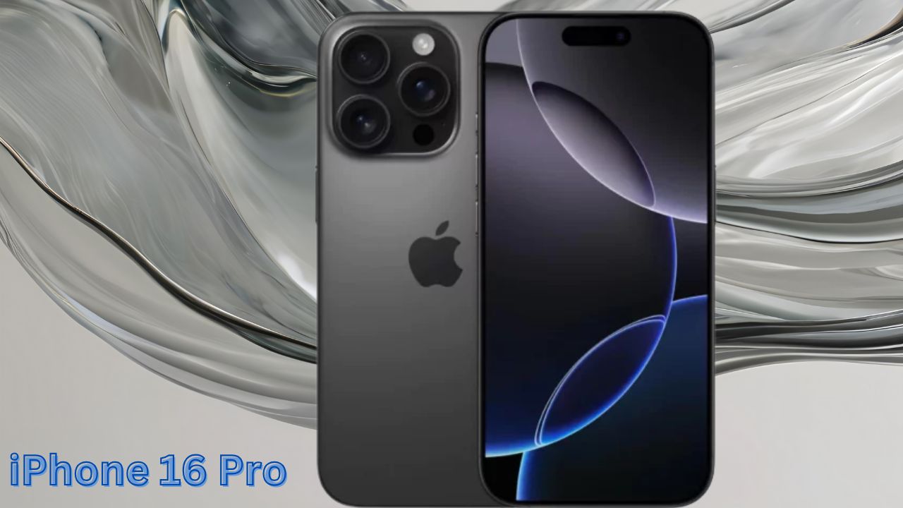 iPhone 16 Pro