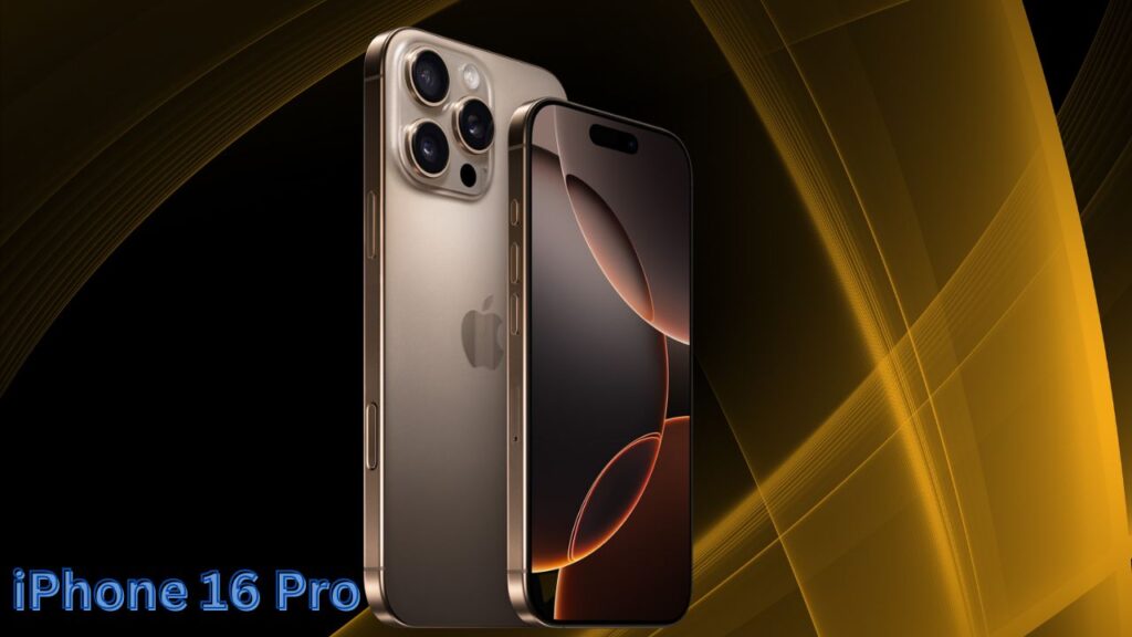 iPhone 16 Pro