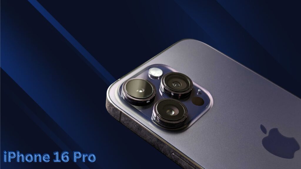 iPhone 16 Pro