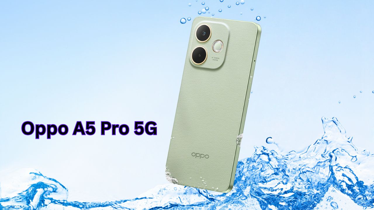 Oppo A5 Pro 5G
