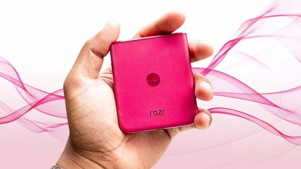 Motorola Razr