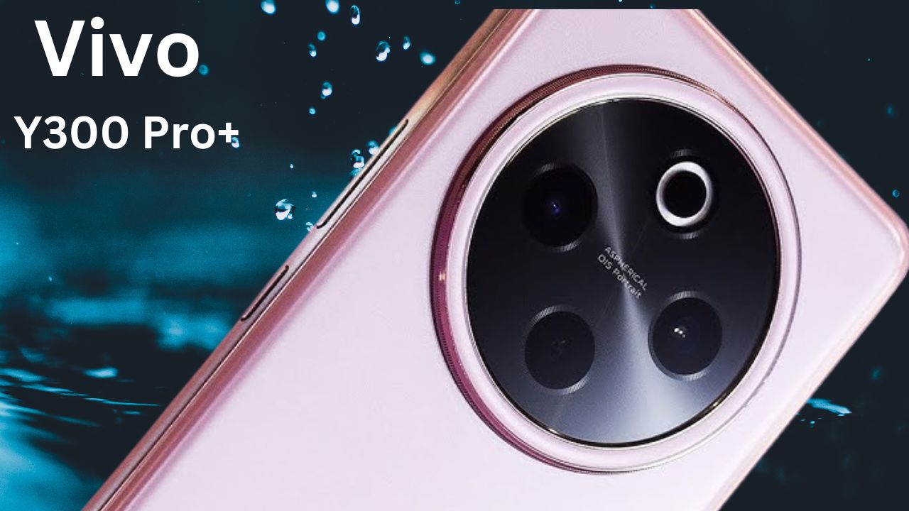 Vivo Y300 Pro+