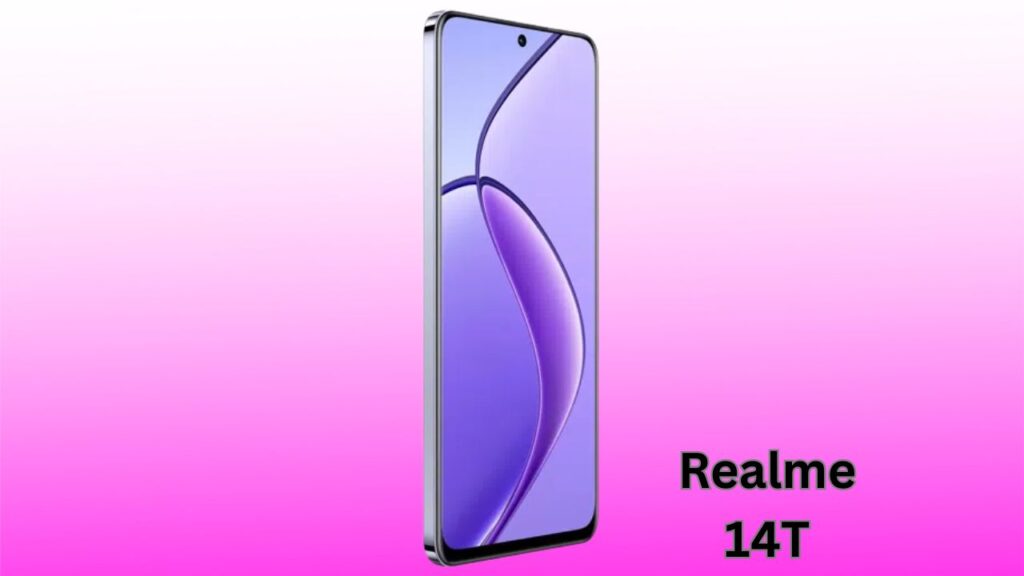 Realme 14T