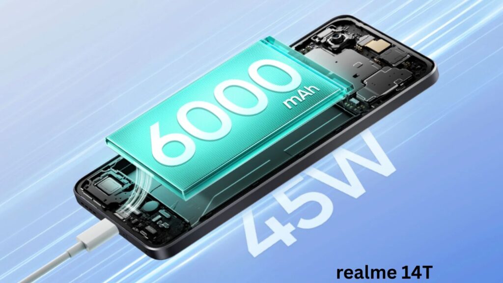 Realme 14T