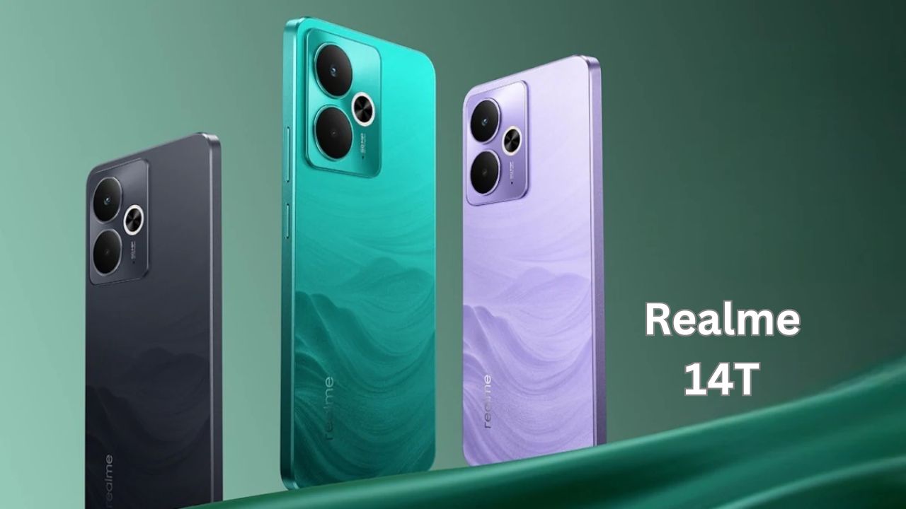 Realme 14T