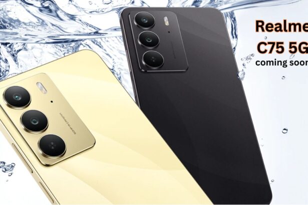 Realme C75 5G