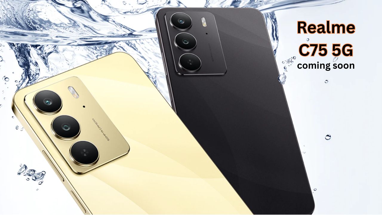 Realme C75 5G