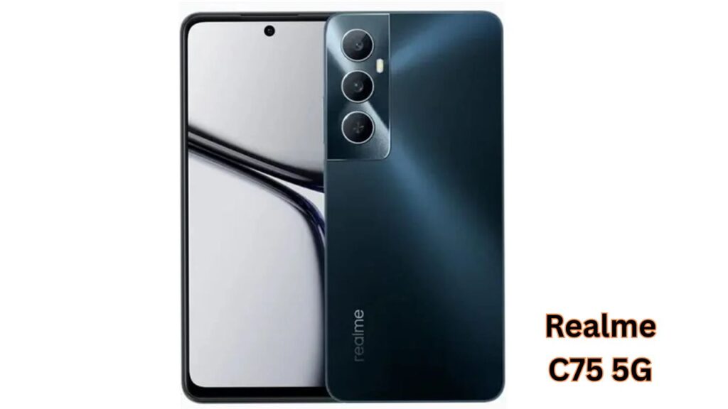 Realme C75 5G