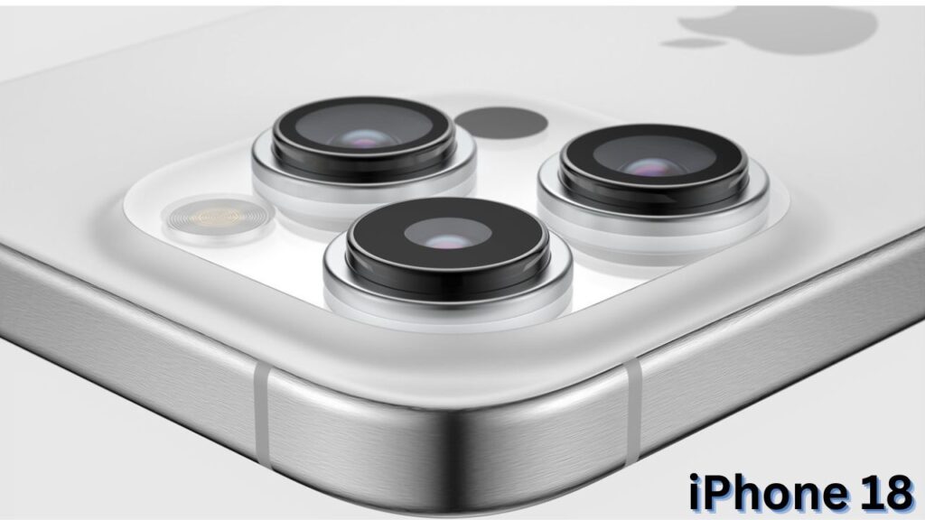  iPhone 18