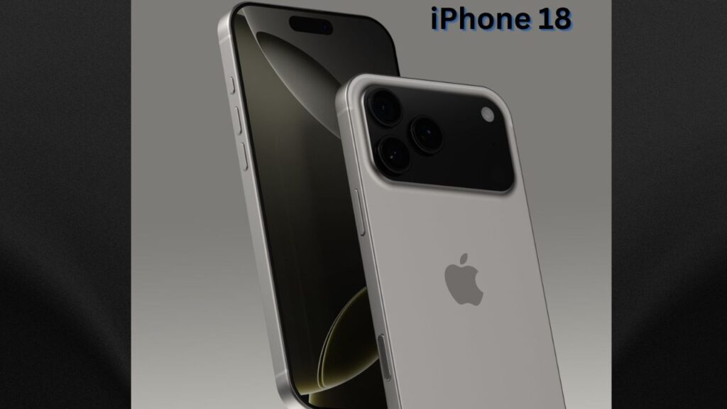  iPhone 18