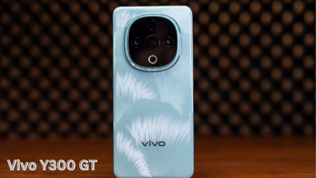 Vivo Y300 GT
