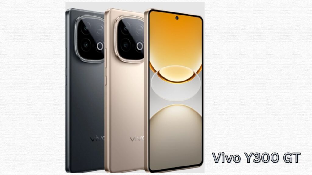 Vivo Y300 GT