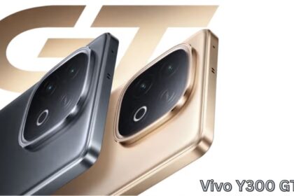 Vivo Y300 GT