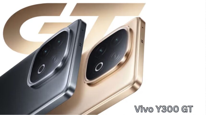 Vivo Y300 GT