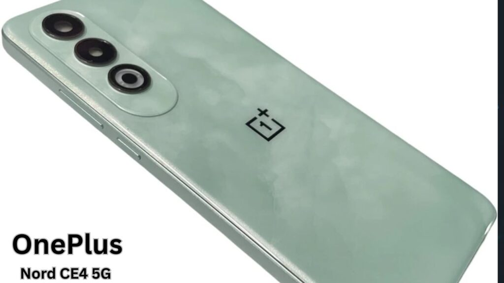  OnePlus Nord CE4 5G