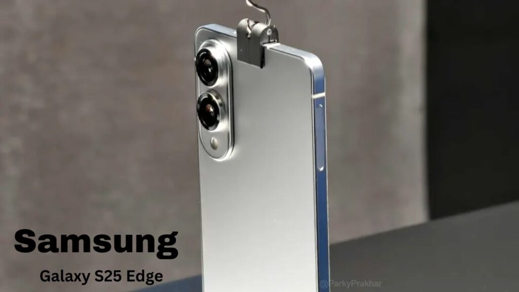 Samsung Galaxy S25 Edge