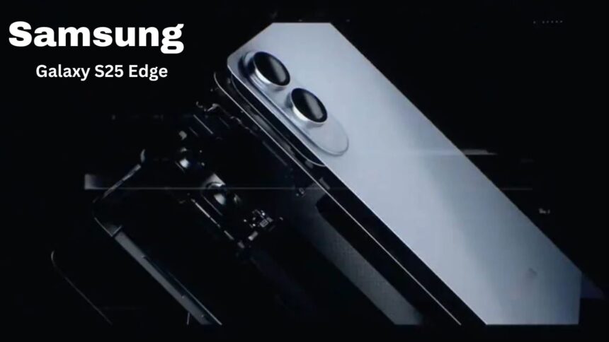 Samsung Galaxy S25 Edge