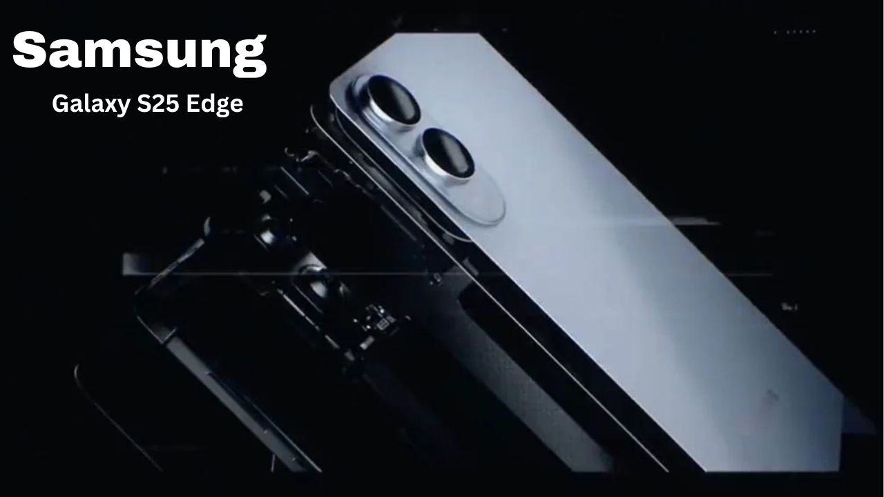 Samsung Galaxy S25 Edge