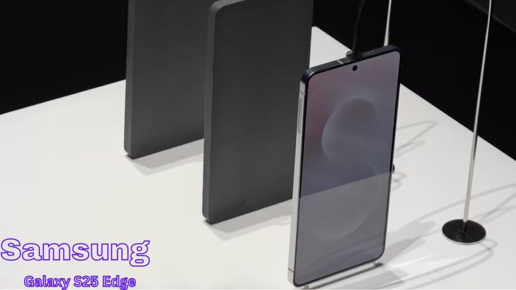 Samsung Galaxy S25 Edge