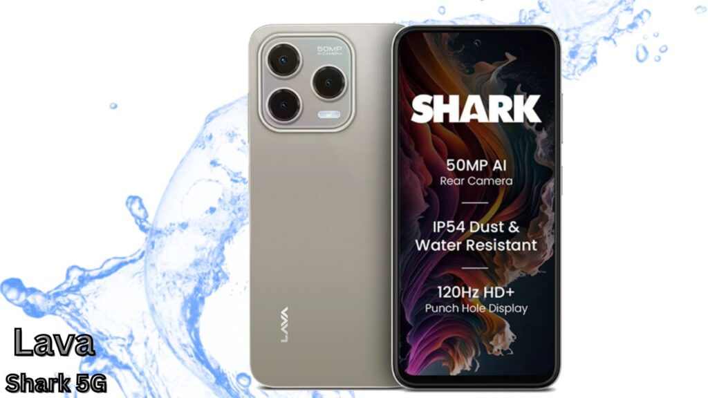 Lava Shark 5G