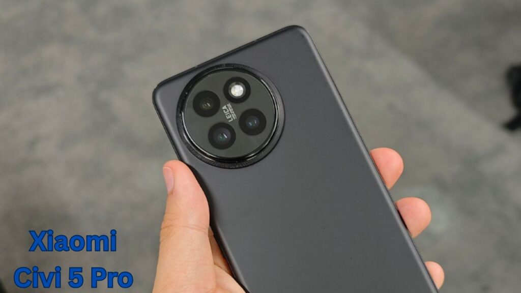 Xiaomi Civi 5 Pro