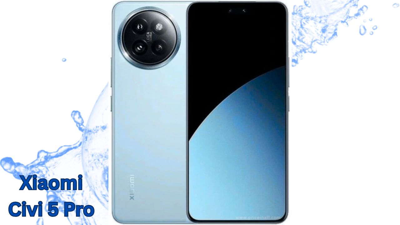 Xiaomi Civi 5 Pro