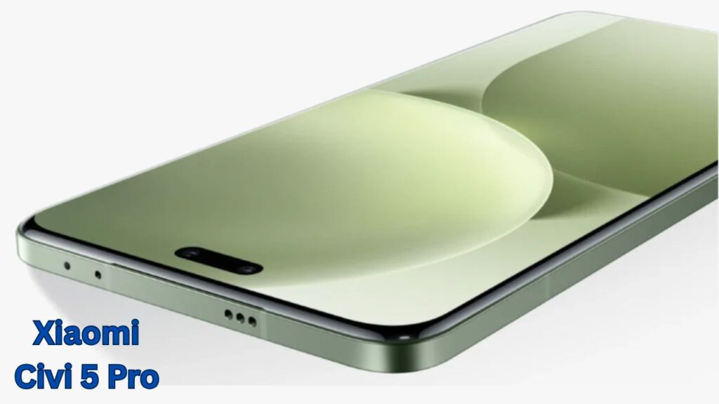Xiaomi Civi 5 Pro