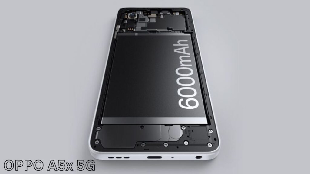 OPPO A5x 5G