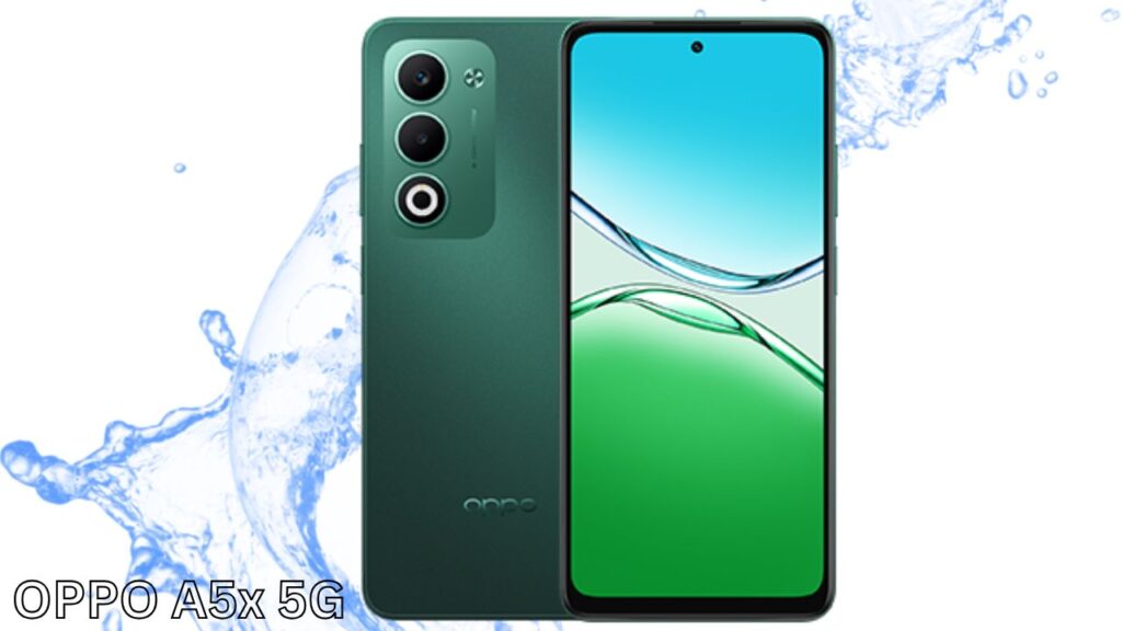 OPPO A5x 5G