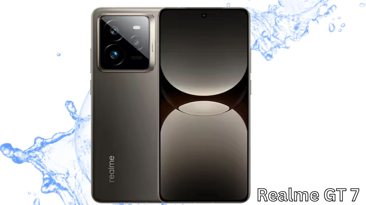 Realme GT 7