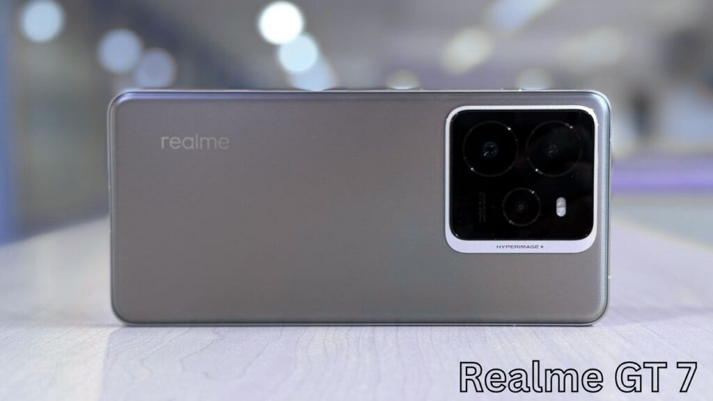 Realme GT 7