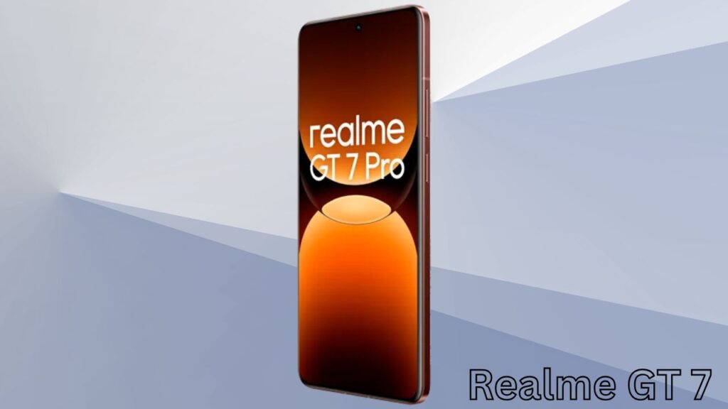 Realme GT 7