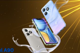 Itel A90