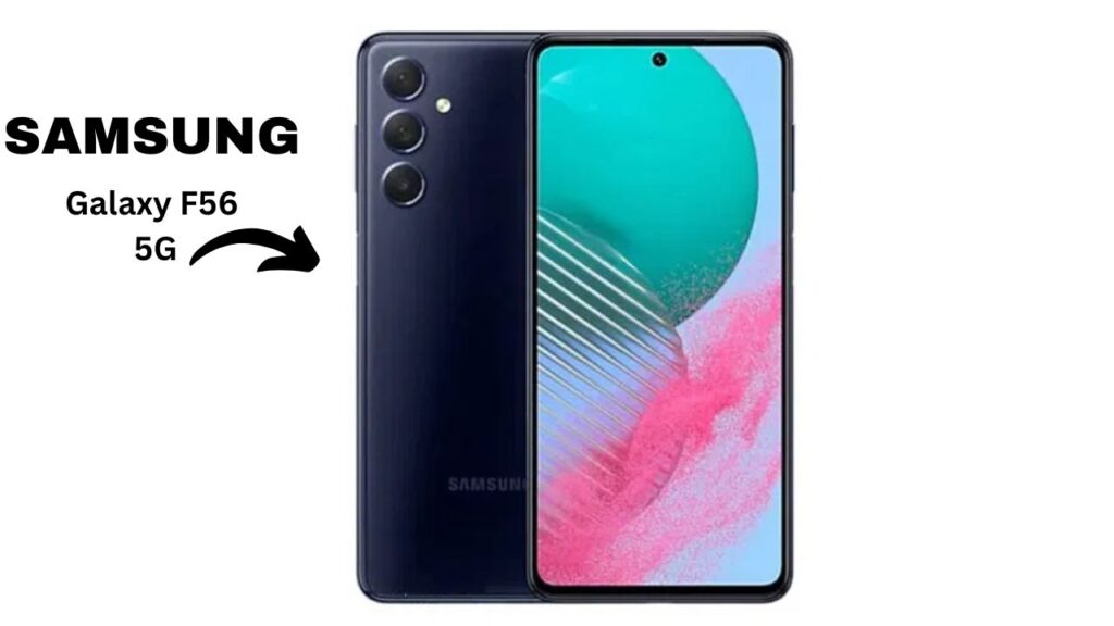  Samsung Galaxy F56 5G