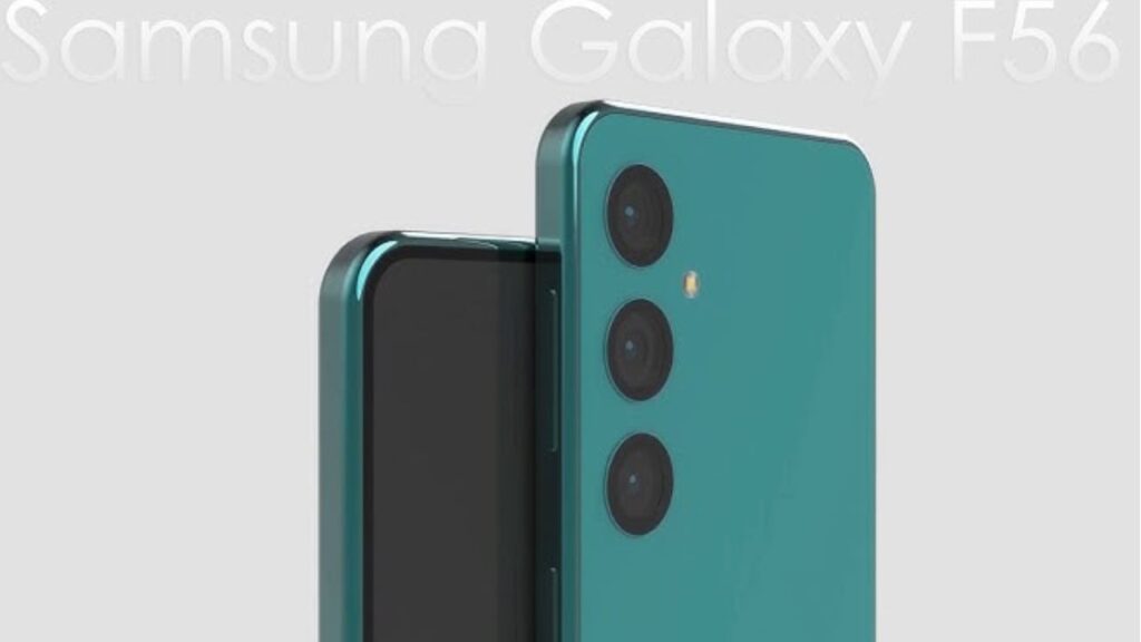  Samsung Galaxy F56 5G