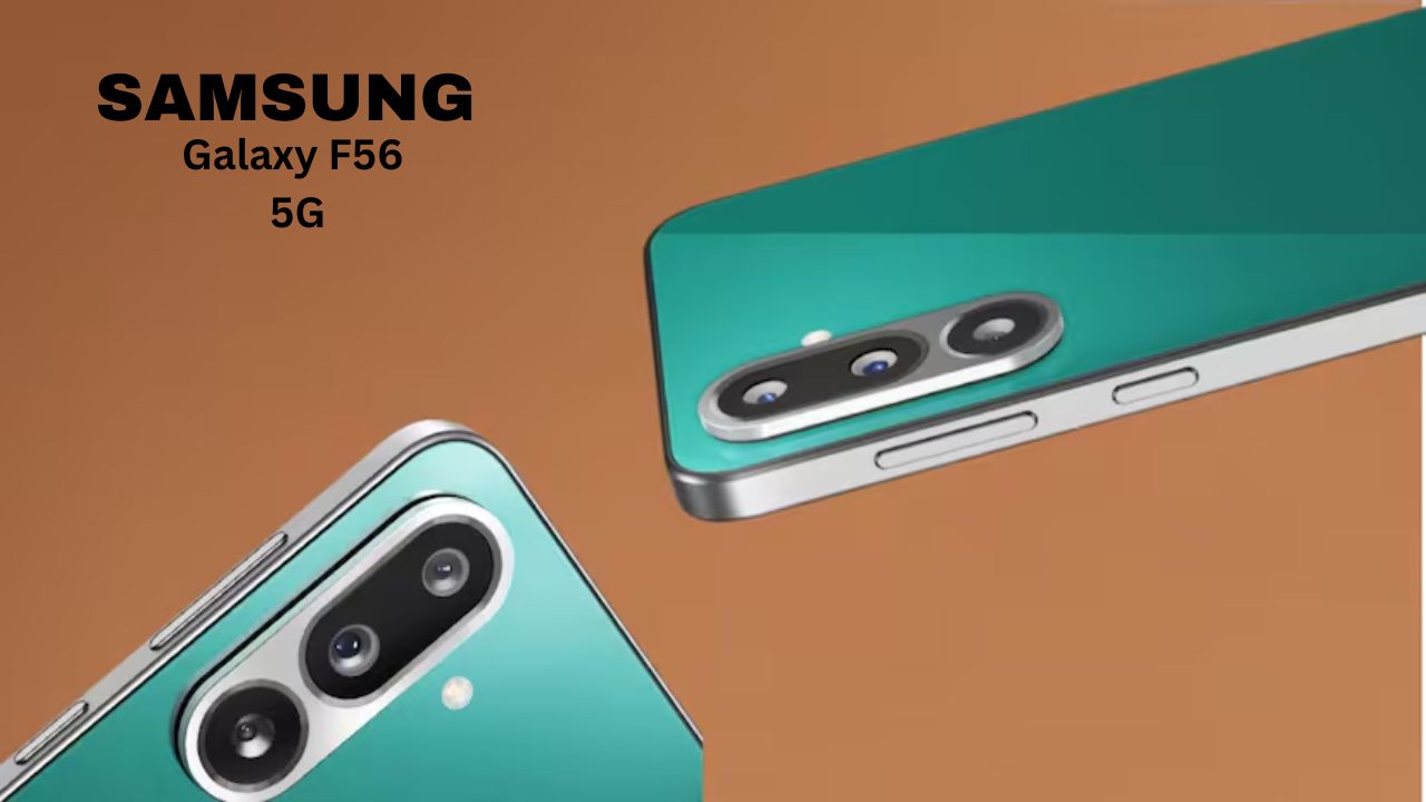  Samsung Galaxy F56 5G