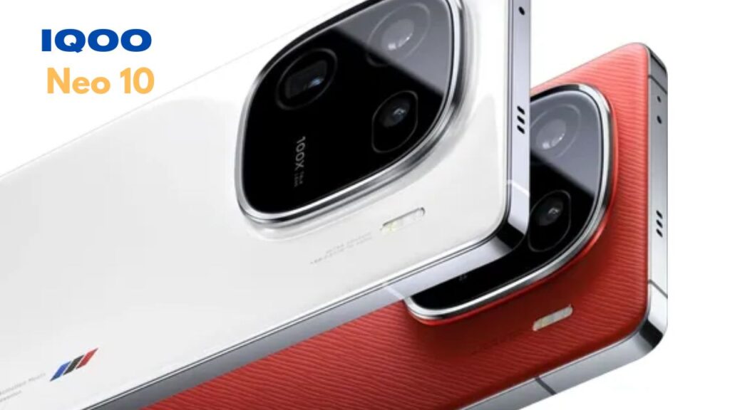 iQOO Neo 10