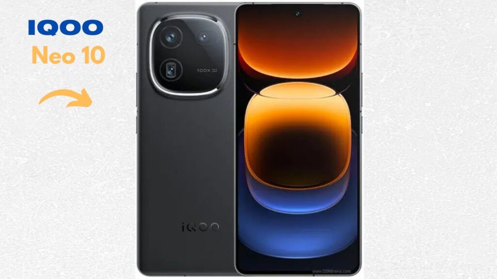 iQOO Neo 10