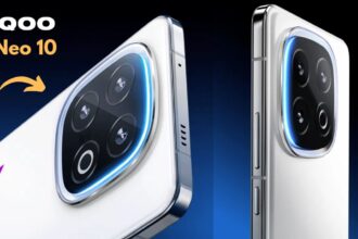 iQOO Neo 10