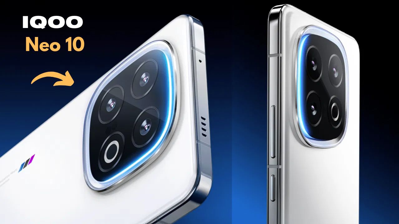 iQOO Neo 10