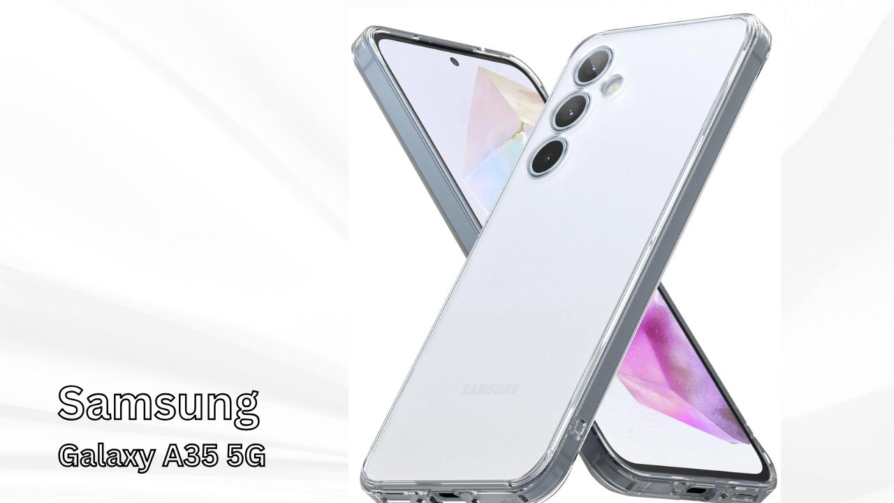 Samsung Galaxy A35 5G
