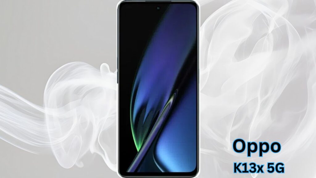 Oppo K13x 5G