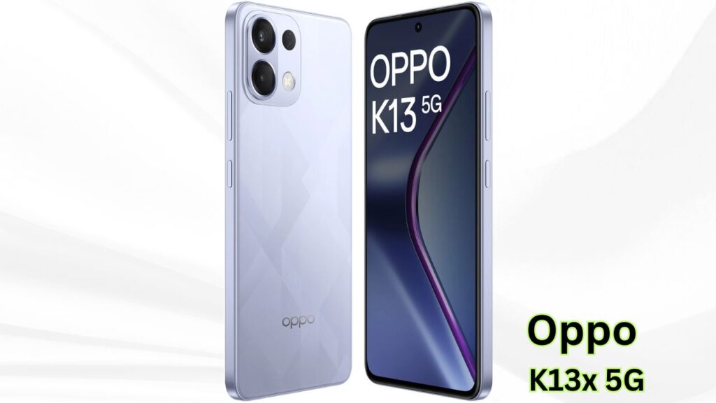 Oppo K13x 5G