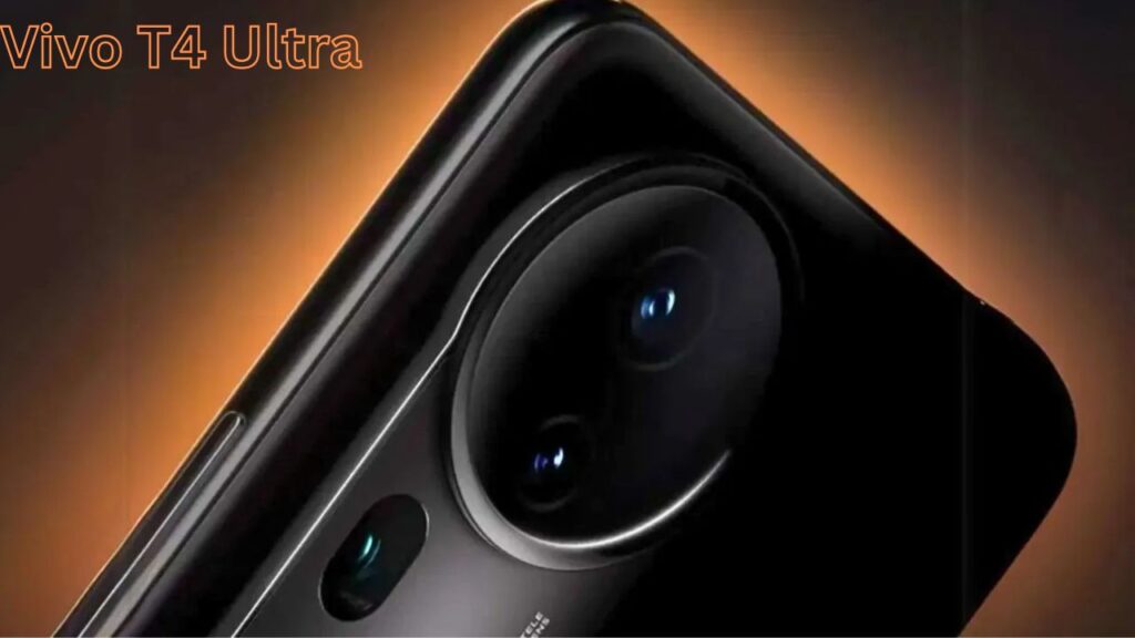Vivo T4 Ultra