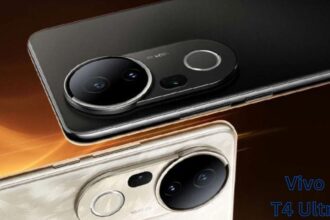 Vivo T4 Ultra