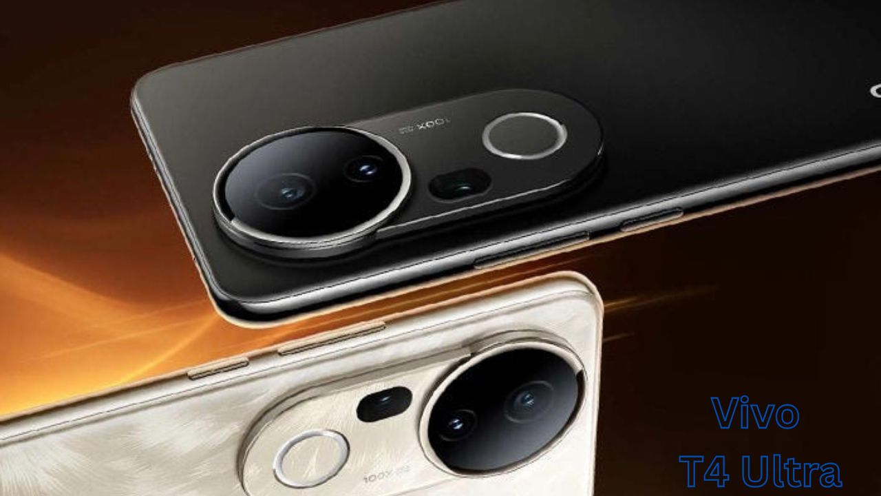 Vivo T4 Ultra