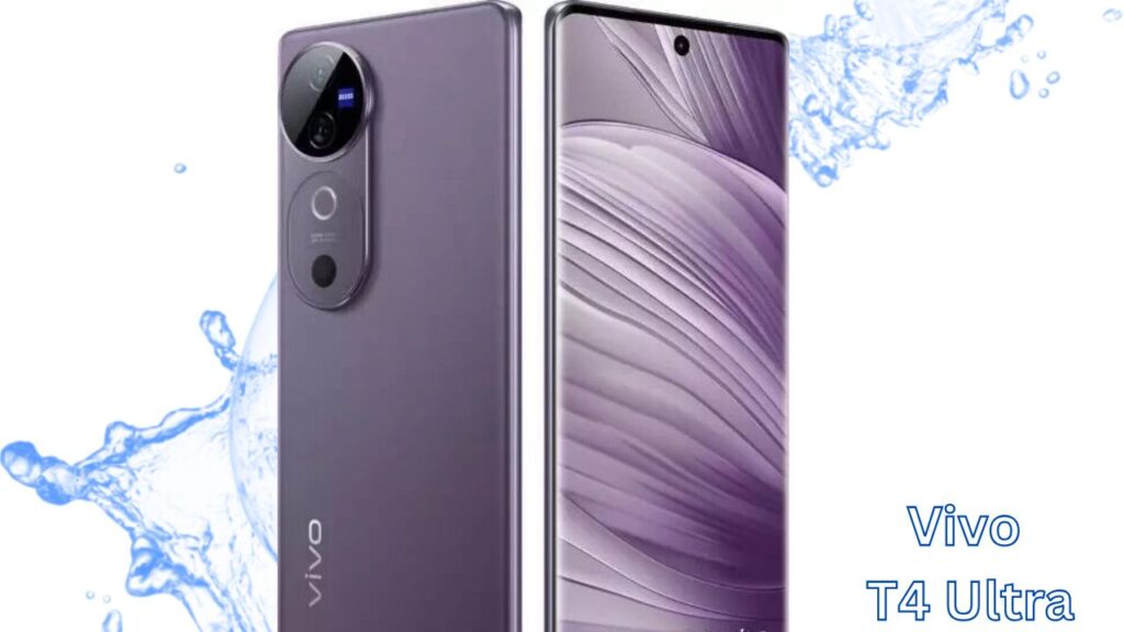 Vivo T4 Ultra