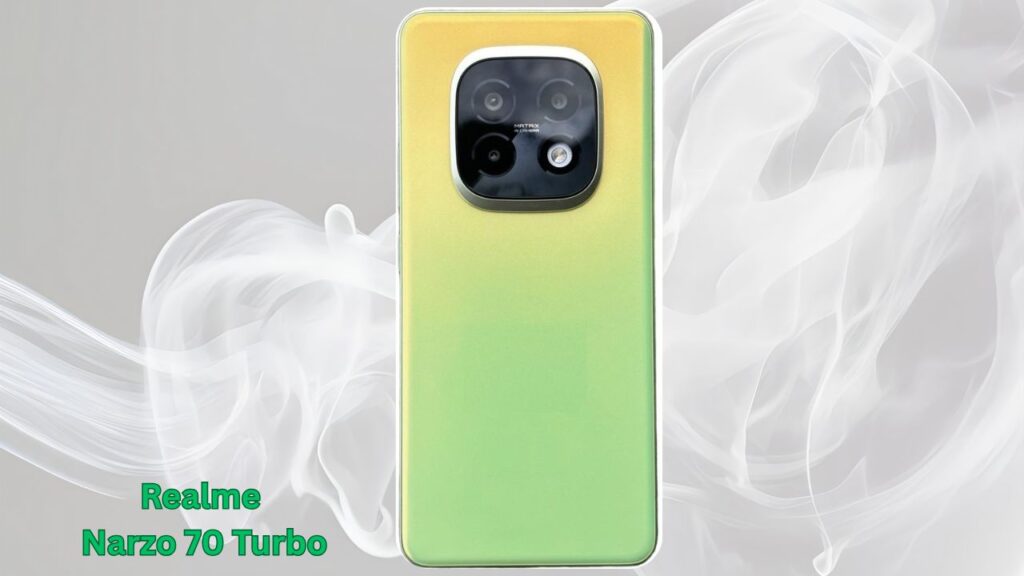 Realme Narzo 70 Turbo