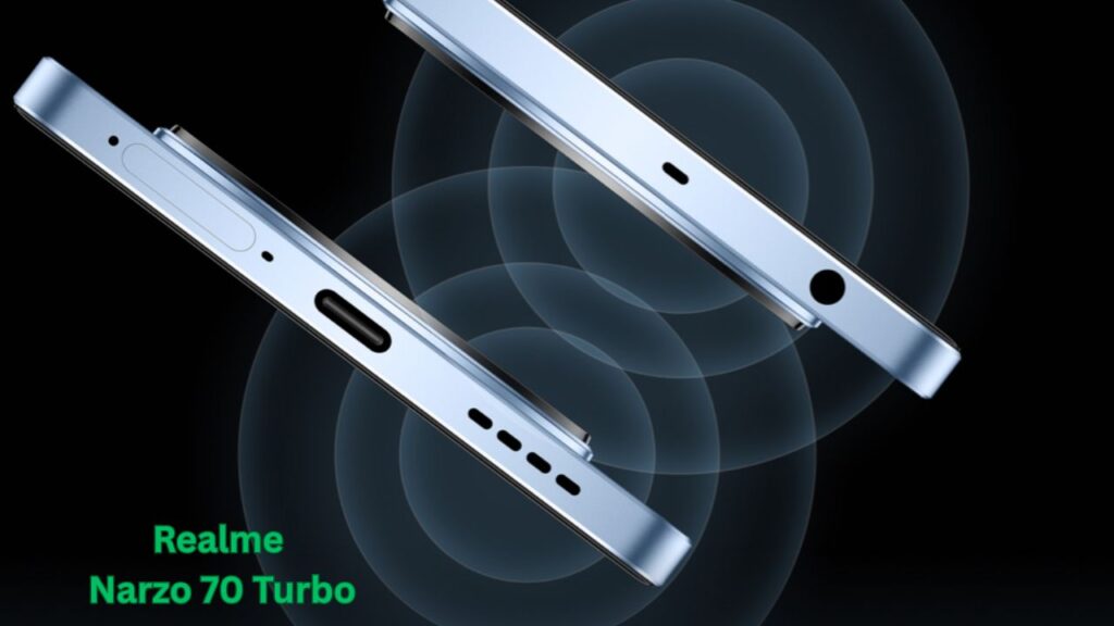 Realme Narzo 70 Turbo