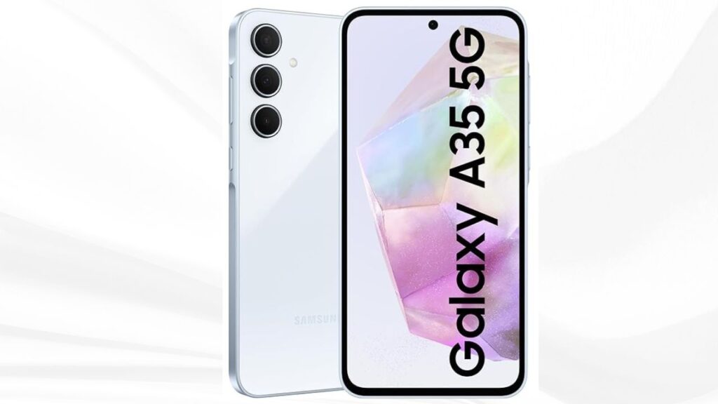 Samsung Galaxy A35 5G